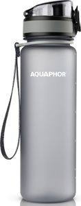 Aquaphor Butelka filtrująca szara 500 ml 1