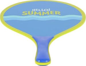 Nils Extreme NRZ053 3W1 / ZESTAW DO BADMINTONA 2 RAKIETY + 2 RAKIETY NA PLAŻĘ + LOTKI + FRIZBI JUNIOR NILS 5