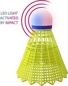 Nils Extreme NBL6293 LOTKI NYLON LED MULTICOLOR OPAK.3 SZT NILS 2