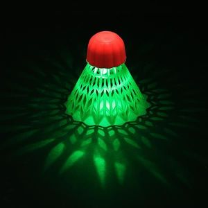 Nils Extreme NBL6595 LOTKI NYLON LED DO SPEEDMINTONA 5 SZT. NILS 4