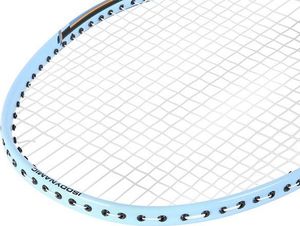 Nils Extreme NR204 ALUMINIUM ISOMETRIC / RAKIETA DO BADMINTONA + POKROWIEC NILS 7