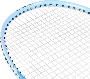 Nils Extreme NR204 ALUMINIUM ISOMETRIC / RAKIETA DO BADMINTONA + POKROWIEC NILS 8