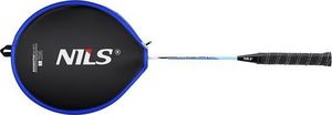 Nils Extreme NR204 ALUMINIUM ISOMETRIC / RAKIETA DO BADMINTONA + POKROWIEC NILS 9