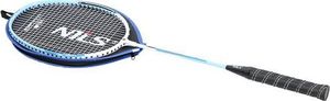 Nils Extreme NR204 ALUMINIUM ISOMETRIC / RAKIETA DO BADMINTONA + POKROWIEC NILS 10