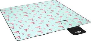 Nils Extreme NC8005 KOC PIKNIKOWY PASY FLAMINGI 200x200 PE ALU NILS CAMP 1