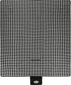 Nils Extreme NC2310 KOC PIKNIKOWY BIAŁO-CZARNY 300x200 CM PE + ALU NILS CAMP 4