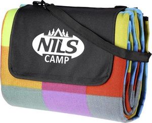 Nils Extreme NC2221 KOC PIKNIKOWY MULTI 250x200 CM PE + ALU NILS CAMP 2