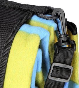 Nils Extreme NC2221 KOC PIKNIKOWY MULTI 250x200 CM PE + ALU NILS CAMP 3