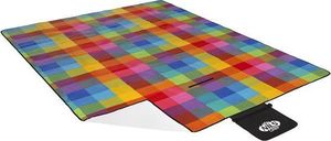 Nils Extreme NC2221 KOC PIKNIKOWY MULTI 250x200 CM PE + ALU NILS CAMP 5