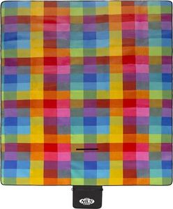 Nils Extreme NC2221 KOC PIKNIKOWY MULTI 250x200 CM PE + ALU NILS CAMP 7