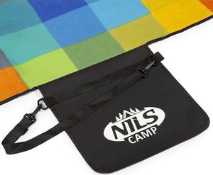 Nils Extreme NC2221 KOC PIKNIKOWY MULTI 250x200 CM PE + ALU NILS CAMP 10
