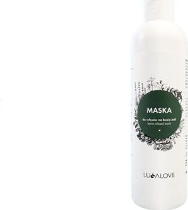 LullaLove Ziołowa Maska Do Włosów 250 ml 2