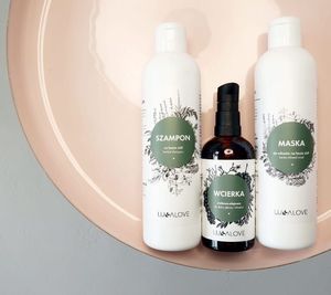 LullaLove Ziołowa Maska Do Włosów 250 ml 3