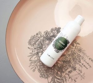 LullaLove Ziołowa Maska Do Włosów 250 ml 5