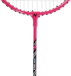 Nils Extreme NR203 ALUMINIUM / RAKIETA DO BADMINOTNA NILS + POKROWIEC NILS 5