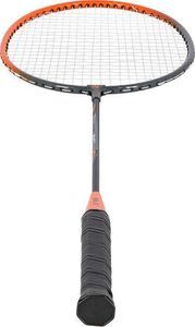 Nils Extreme NRZ005 STEEL / ZESTAW DO BADMINTONA 2 RAKIETY + POKROWIEC NILS 3