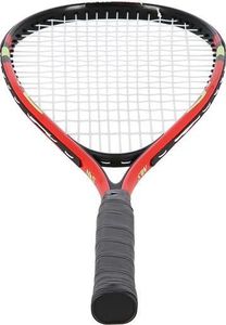 Nils Extreme NRS001 ZESTAW DO SPEEDMINTONA 2 RAKIETY + LOTKI + POKROWIEC CZERWONY NILS 3