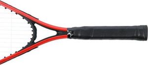 Nils Extreme NRS001 ZESTAW DO SPEEDMINTONA 2 RAKIETY + LOTKI + POKROWIEC CZERWONY NILS 8