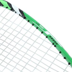 Nils Extreme NRS001 ZESTAW DO SPEEDMINTONA 2 RAKIETY + LOTKI + POKROWIEC ZIELONY NILS 7