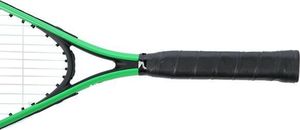 Nils Extreme NRS001 ZESTAW DO SPEEDMINTONA 2 RAKIETY + LOTKI + POKROWIEC ZIELONY NILS 8