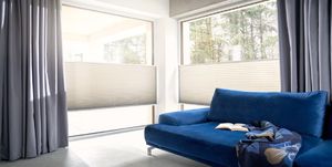 Oslonaokna 'Roleta plisowana plisa wysokość do 220cm kolor Zielony' 2