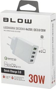 Ładowarka Blow 4x USB-A 3 A (1_778732) 2
