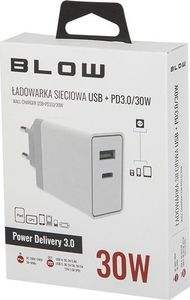 Ładowarka Blow 1x USB-A 1x USB-C 3 A (1_778734) 2