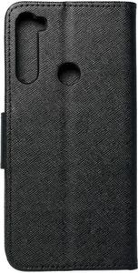 Kabura Fancy Book do XIAOMI Note 8T czarny 2