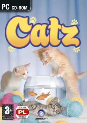 Catz 6 PC 1