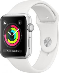 Smartwatch Apple Watch Series 3 GPS 38mm Silver Alu Srebrny  (1_655731) 1
