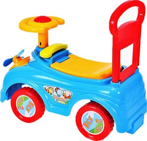 MalPlay Jeździk z wiatraczkiem " Flying high" 2