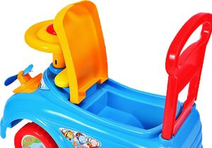 MalPlay Jeździk z wiatraczkiem " Flying high" 3