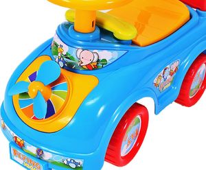 MalPlay Jeździk z wiatraczkiem " Flying high" 4