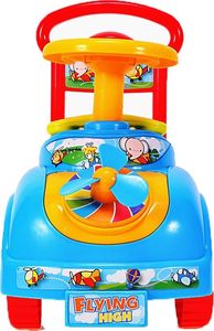 MalPlay Jeździk z wiatraczkiem " Flying high" 6