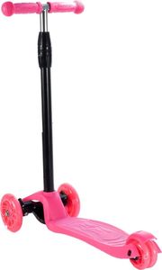 Hulajnoga MalPlay Różowy 7