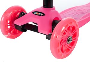 Hulajnoga MalPlay Różowy 9