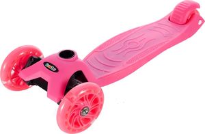 Hulajnoga MalPlay Różowy 12