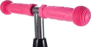 Hulajnoga MalPlay Różowy 6