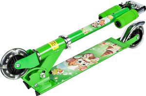 Hulajnoga MalPlay Zielony 2