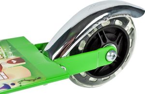 Hulajnoga MalPlay Zielony 4