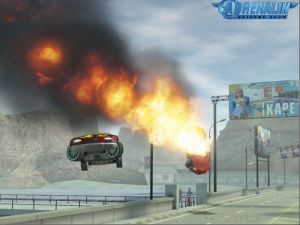 Adrenalin: Ekstremalna Szybkość PC 4