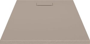 Brodzik vidaXL prostokątny 120 cm x 70 cm (148928) 4