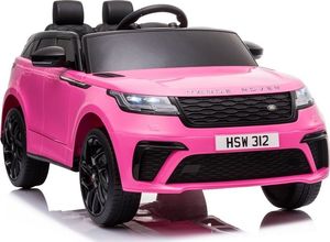 Auto na Akumulator Range Rover Rózowy 1