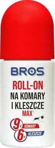 Bros Roll-on na komary i kleszcze MAX 50 ml 1