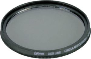 Filtr Doerr Polaryzacyjny C-PL DigiLine - 49 mm (FD310249) 1
