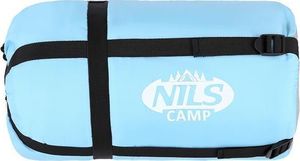 Nils Extreme NC2008 - Śpiwór miętowo-szary r. M  210cm (15-04-105) 11