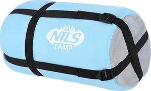 Nils Extreme NC2008 - Śpiwór miętowo-szary r. M  210cm (15-04-105) 10