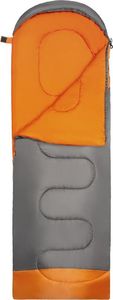 Nils Extreme Nc2008 Śpiwór Rozm. L Pomarańczowo-czarny 220 Cm 3