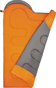 Nils Extreme Nc2008 Śpiwór Rozm. L Pomarańczowo-czarny 220 Cm 4