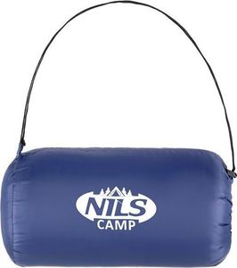 Nils Extreme Śpiwór NC2002 Granatowo-szary 3